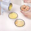 Peanut Mill Grinder Rotating Type Multipurpose Peanut Grinding Tool Kitchen Supplies
