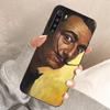 Retro Art Salvador Dali Painting Phone Case For Xiaomi Redmi Note 11 10 9T 8 7 Pro Redmi 10 9 9A 9C 8 7 6 Soft Black Phone Cover