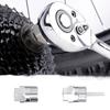 Cycling Remover Repair Tool Freewheel Cassette Remover Removal Freewheel Socket Wrench Repair Tool