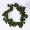 1PC Fashion Artificial Plant Pine Needle Christmas Vine Home Decor Xmas Garland Wall Hanging