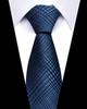 Men's Business Professionals Striped Tie Wedding Suit Accessories Polyester Tie Men