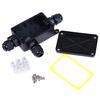3Way Ip66 Outdoor Waterproof Cable Connector Junction Box With Terminal 450V