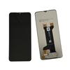 LCD Screen and Digitizer Full Assembly for ZTE V50 Design 5G;Black; + Tools