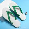 Fashion Couple Flip-flops New Comfort Flat Slipper Summer Casual Beach Slippers for Men Pinch Toe Sandals Fashion Slides Chanclas Hombre