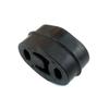 ESP5 1 Piece Exhaust System Rubber Strip Muffler Hanger Mounting for Vauxhall Opel Astra F Vectra A Omega A Saab 9-3 900 852722
