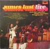 LP Record JAMES LAST - James Last Live 2437230 Polydor 1974 Germany Soul/Funk Used