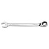 TONE Switchable Ratchet Box Wrench Width Across Flats 19mm RMR-19