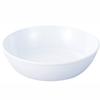 Nagao Unbreakable White Lunch Plate, 16cm, Made In Japan, No. 46B