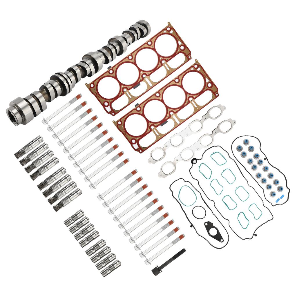 12629512 Camshaft & AFM LS7 Lifters for Chevy 6.2L LT Gen5 L86 L87 2014-2020