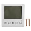 Air Conditioner Control Panel Key Control Temperature Humidity Monitoring Thermostat for Household