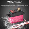 1pcs/4pcs Waterproof Servo Ds3225 Pro 25kg High Speed Metal Gear Digital Servo For Hsp Hpi 1/8 1/10