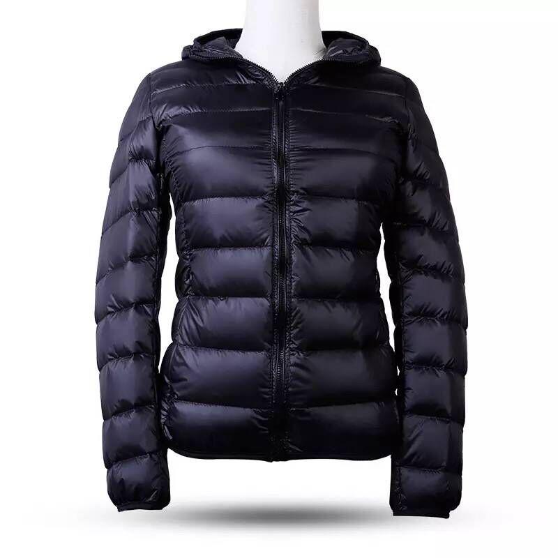 Women's Short Down Jackets Women's Wild Slim Cotton Jackets Loose Jackets Plus Size Down Jackets