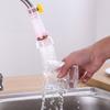 Practical High Pressure Leak-proof Reusable Anti-Splash Dishwasher Washing Faucet Sprayer for Restaurant Water Tap Filter