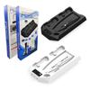 PS5 Pro/Slim Cooling Bracket & Multi-Function Charging Stand