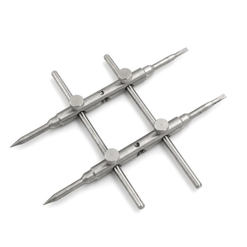 Pro Spanner Wrench For Camera Lens Repair Opening Open Tool Stainless Steel