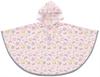 Rain Poncho for Mewl Suitable for Height RAPO2 Kids, Raincoat, Dreamy, Sanrio, Girls, 80-100cm,