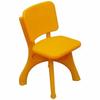 Plastic Baby Chair Fruit Yellow