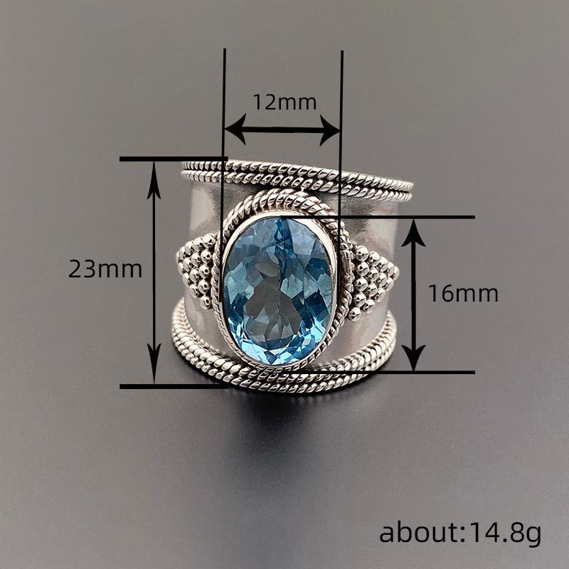 Gorgeous Luxury Rings for Women Wedding Engagement Accessories Unique Female Ring Fashion Jewelry Gifts