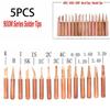 933.907.951 Soldering Tip Copper Soldering Iron Tips Welding