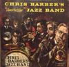 LP Record CHRIS BARBER'S JAZZ BAND - Chris Barber's "American" Jazz Band LLP1009 Laurie Records 1961 US Jazz Used