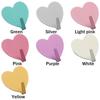 Supplies Heart-shaped No Trace Strong Adhesive Storage Racks Hanger Hooks Wall Hook Key Holder