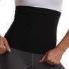 Waist Trimmer Unisex Belly Wrap Workout Sports Sweat Band Abdominal Trainer Weight Loss Body Shaper Tummy Control Slimming Belt