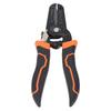 Hand Wire Stripper CrV Steel Multifunctional Wire Stripping Pliers for 10 12 14 16 18 20 22 AWG