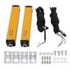 BEM0820‑30NB 20MM Safety Light Curtain Infrared Light Grating Light Screen Sensor for Production Line