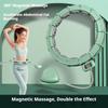 Smart Hula Hoop Magnet Counting Women's Special Abdominal Reduction Adult Removable Thickening Does Not Hurt The Waist To Lose Weight, Hula Hoop