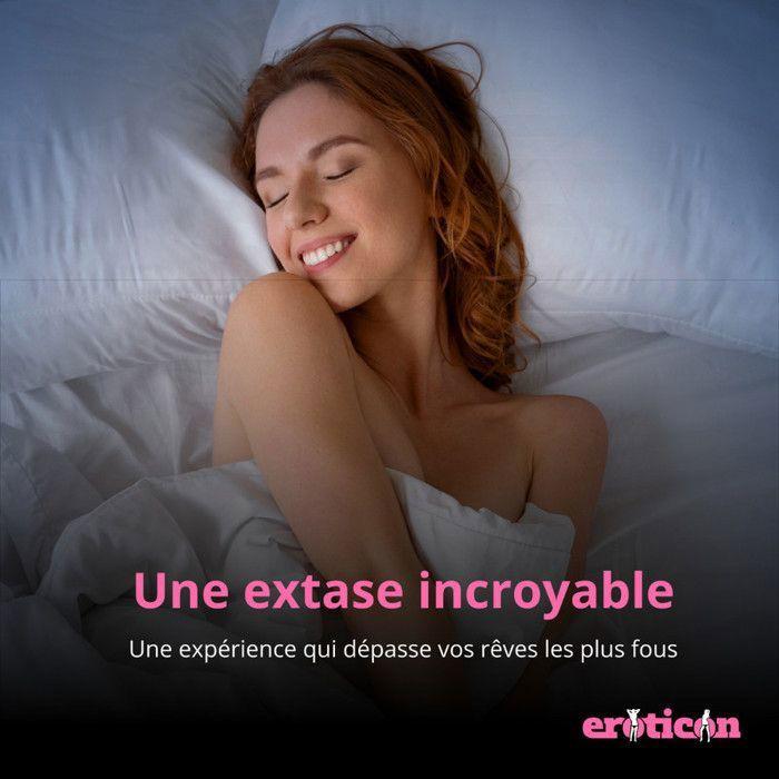 Accessoires Pour Godes - Eroticon - Tyrone Black - Lot De 2 - 17,5 Cm Et 20 Cm - Compatible 3XLR