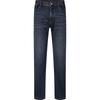 Septwolves Carbon-Energy Thermal Straight-Leg Men's Jeans