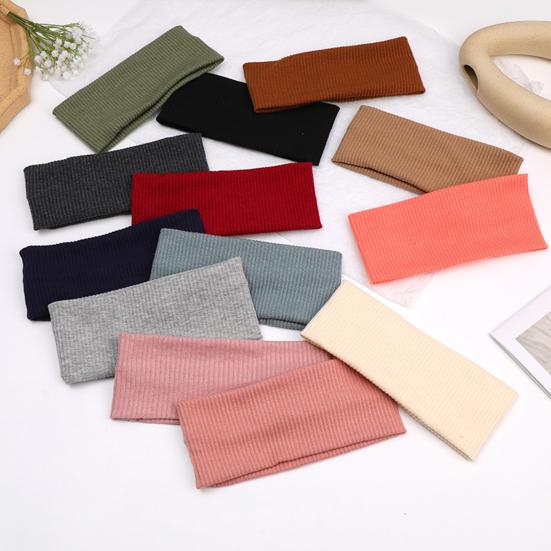 Durable Workout Headband Universal Accessory Dry Quickly