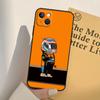 F1 Daniel Ricciardo 3 Phone Case For iPhone 12 11 13 14 Pro Max X XR XS Max 7 8 Plus SE 2020 12 Mini 13 Mini Cover