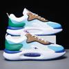 Fashion Men's Sneakers Running Shoes Men's Spring and Autumn New Fashion Breathable Soft Soled Men's Casual Sports Shoes Sneakers