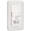 Panasonic Wall-mounted Automatic Switch with Heat Ray Sensor LED Only White WTKP1811WKP