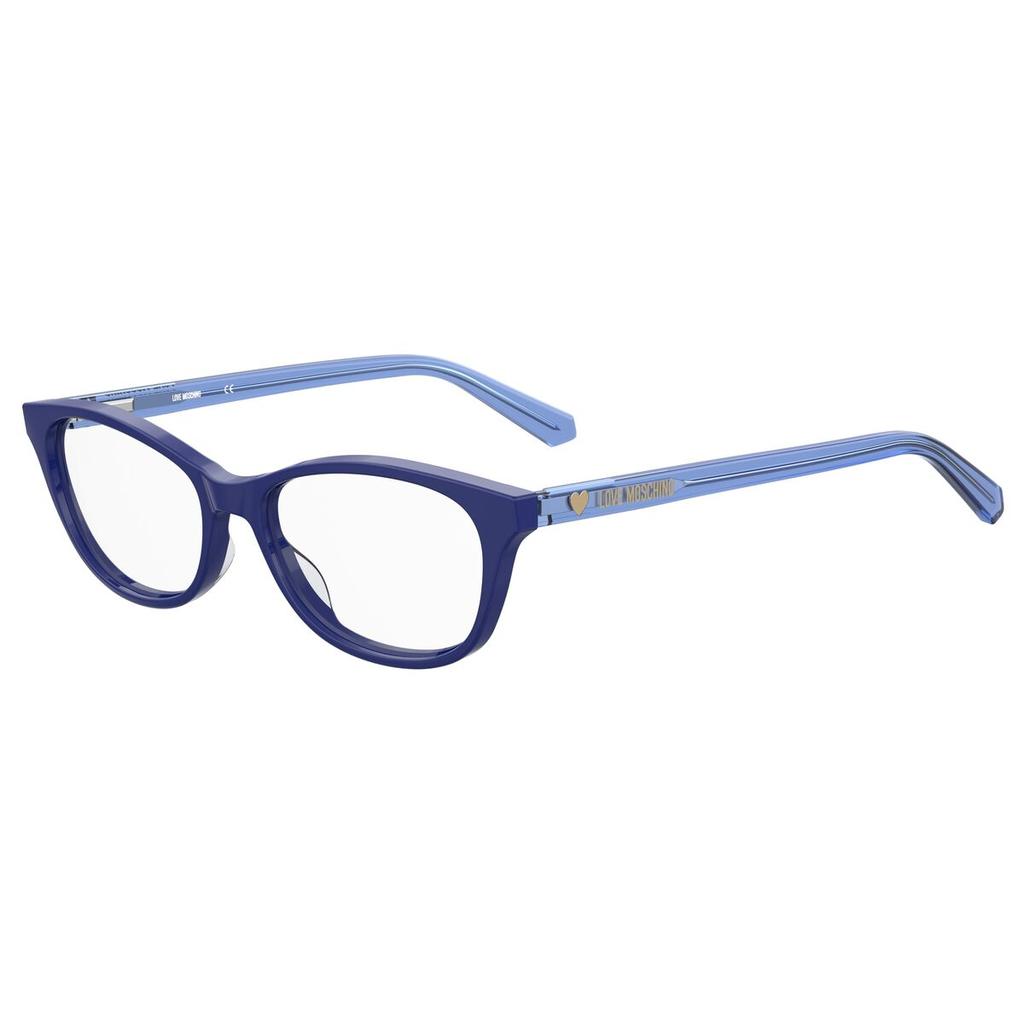 Spectacle Frame Love Moschino MOL544-TN-PJP Blue Ø 49 Mm