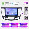 WIFI 4G Car Radio For Hyundai Sonata NF 2008-2010 Autoradio FM RDS Wireless Carplay Multimedia Video Player Head Unit IPS Stereo