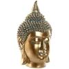 Decorative Figurine - HOME ESPRIT - Oriental Buddha - Multicolor - 16 X 15.5 X 28 Cm - Indoor