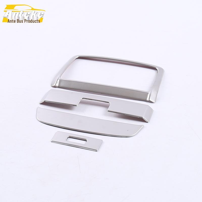 2019 Envix Rear Air Outlet Decorative Frame & Accent Ring Accessories