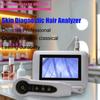 Advanced Hair Follicle Analyzer with High-Definition Scalp Imaging, Real-Time Analysis for Hair Health and Growth