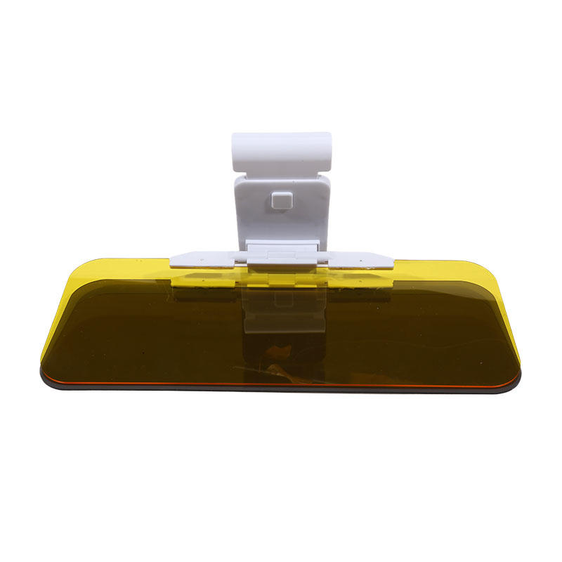 Universal Car Sun Visor Anti-UV Polarized Sunshade Plate HD Anti-UV Sunshade Extensions SUVs Trucks Interior Accessories