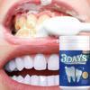 Teeth Turn White Within Three Days, and You Can Feel It Cleaning Your Teeth When Using It