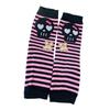 Arm Sleeves With Thumb Holes Striped Arm Warmer Y2k Arm Cover Y2k Arm Sleeves Punk Arm Sleeves Harajuku Skull Arm Warmer