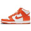 Dunk High SP Syracuse 2021 Men Sneakers Orange White Orange-Blaze DD1399-101