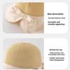 Large Brim Sun Hat, Bucket Hat, Women's Sun Hat, Face-slimming Foldable Sun Hat, Versatile Travel