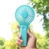 New Super Mini Fan Portable Hand Held Fan Kids Outdoor Travelling Or Indoor Office KTY