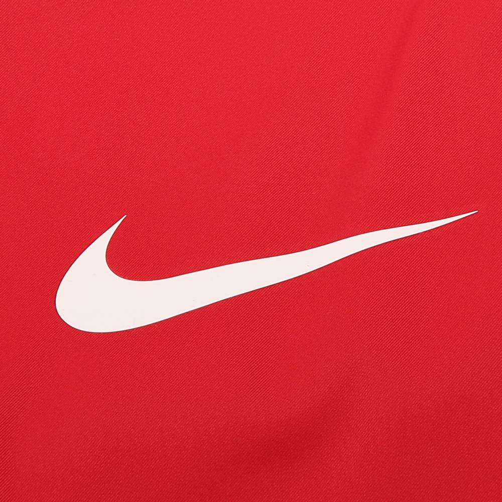 Nike Squad Solid Color Stand Collar Football Jacket Men Jacket Red AR4511-660