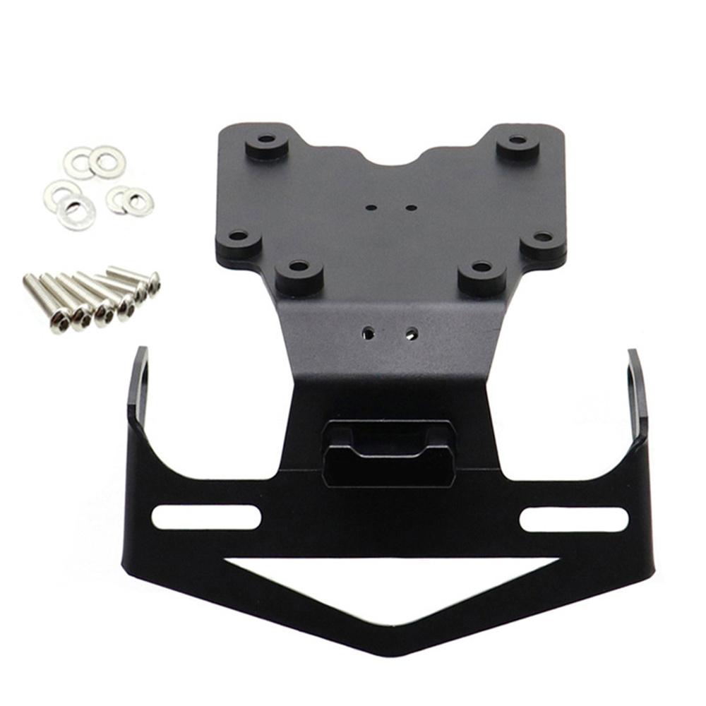 1x Держатель номерного знака для YAMAHA TENERE 700 RALLY World Raid XTZ700 XTZ690