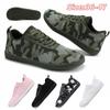 Women's Shoes Men Shoes Dancing Shoes Sports Shoes Breathable Mesh  Outdoor Shoes Women Sneakers Wide Toed Shoes