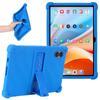 4 Thicken Cornors Silicon Cover with Kickstand For Alldocube iPlay 60 Lite 2024 Case 10.95" Tablet PC Shockproof Protector Funda